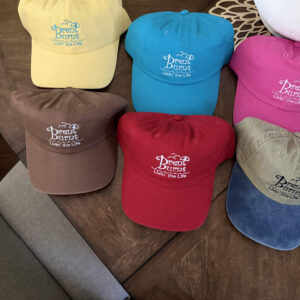 Livin' The Life Caps