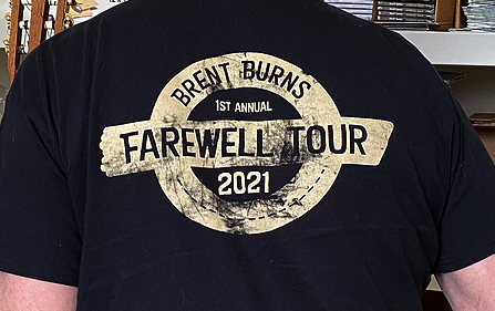 Farewell Tour T-shirt